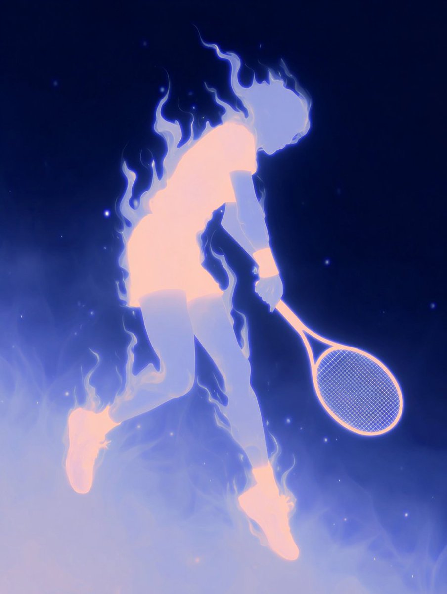 craftian_keskin's tweet photo. Let's Go Tennis. https://t.co/3MM9IDyWAR