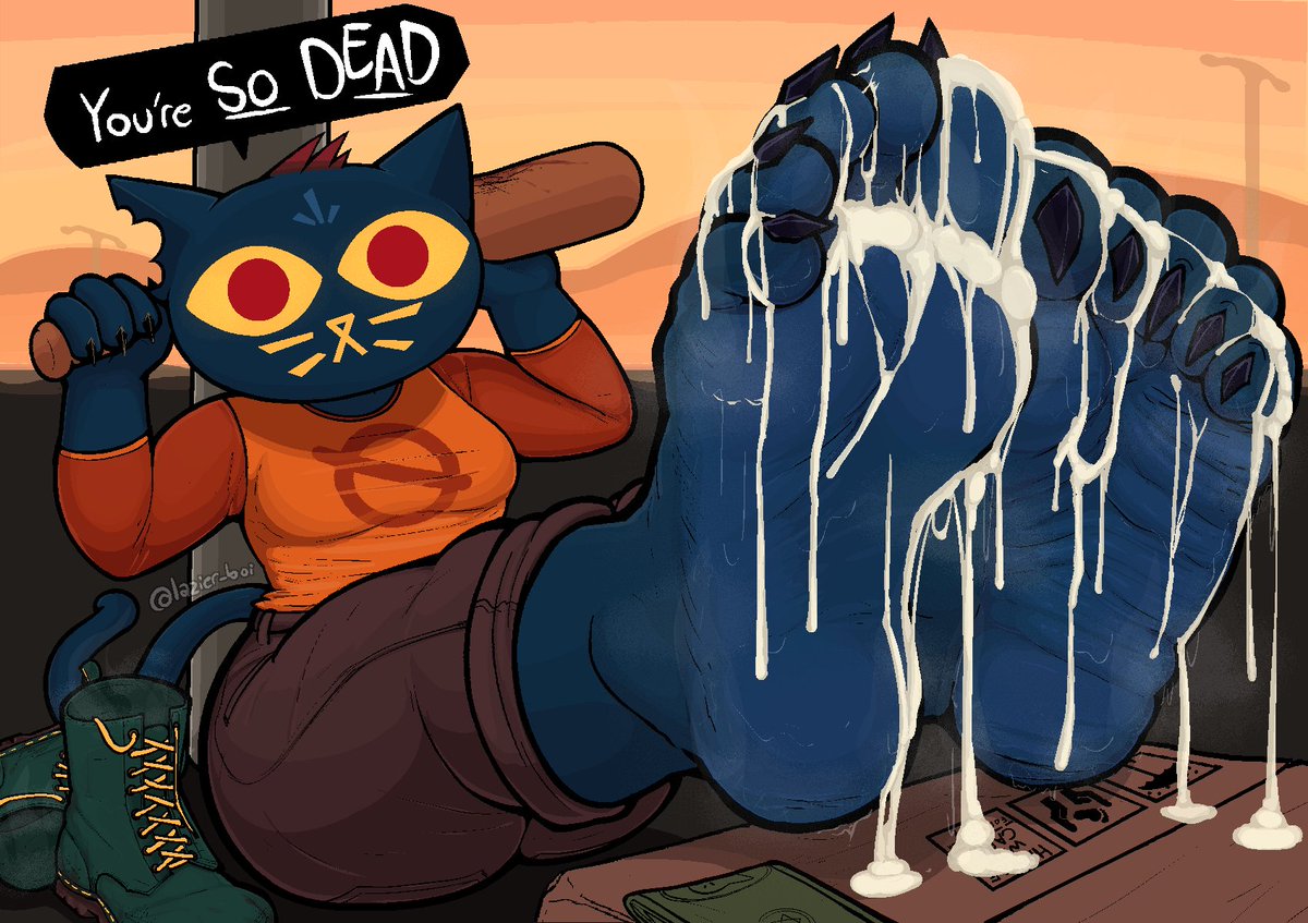 mae is gonna destroy you