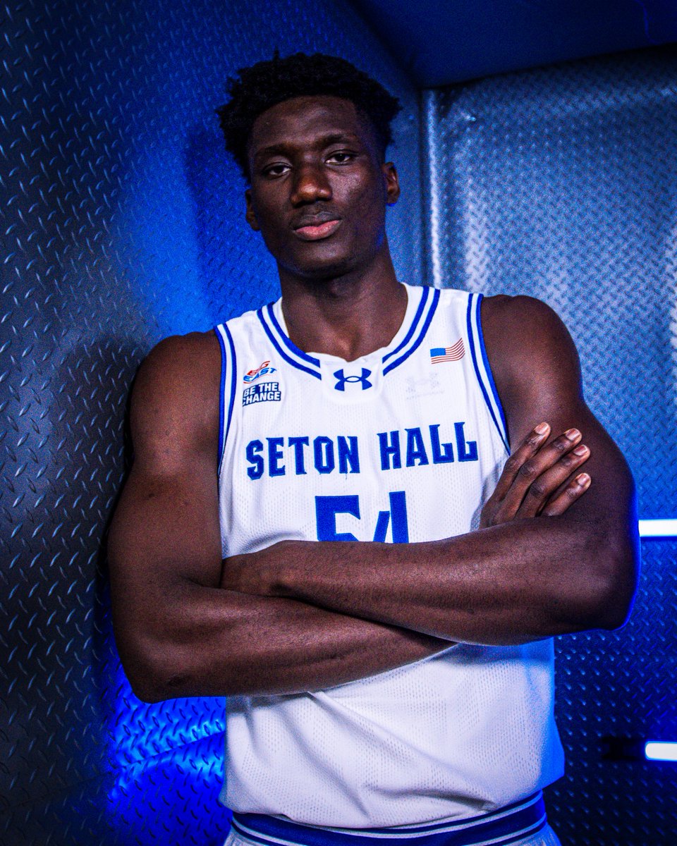 Seton Hall Men's Basketball (@setonhallmbb) on Twitter photo Year 2️⃣ of GDub 🔥
#DDD Year 2️⃣ of GDub 🔥
#DDD