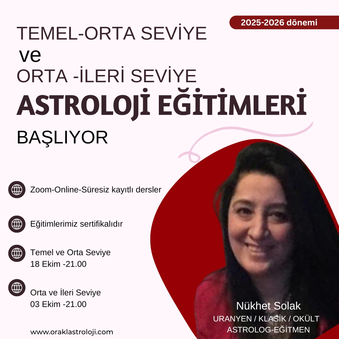kayıt ve bilgi için Dm- instagram: @astroloji_ile_sifa