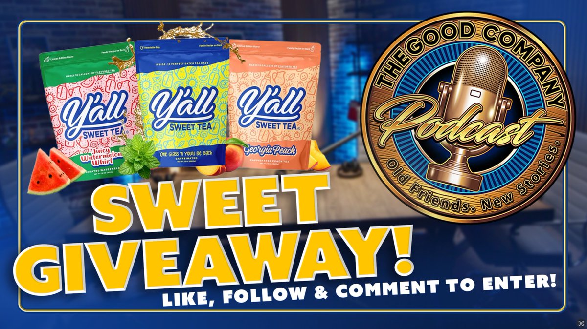 Good Company Podcast tweet media