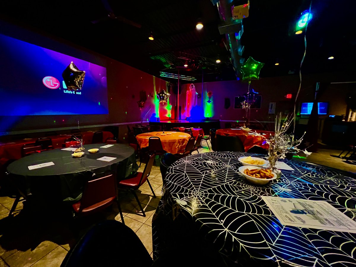 The BIG One!

🎃Nightmare on 15th Ave. 6 Halloween Party <a href="/15thAveAdult/">15th Ave Adult</a> in Chicago!
🗓️Saturday October 25, 2025
🕗8pm-1am🕐
🍾BYOB
🆔21+ ID Req
🩺Doc Hosts
🎁Swag Bags-1st 40 M/F Cpls w/Adm.
💀2 Halloween Costume Contests at 10:30pm!
ℹ️Info/RSVPs: fetlife.com/events/1874685