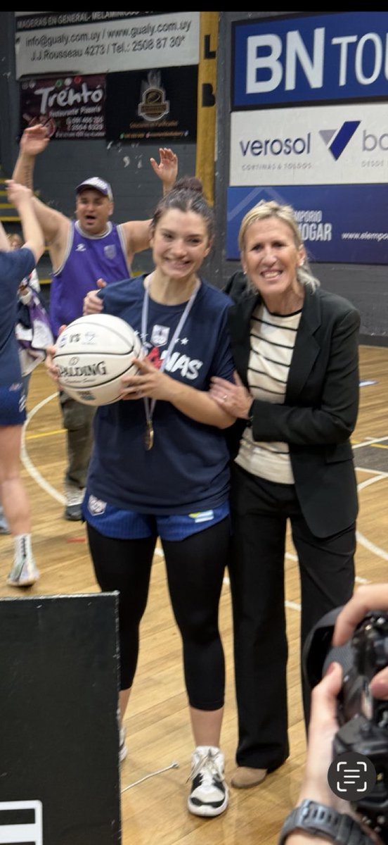 Felicitaciones Defensor!