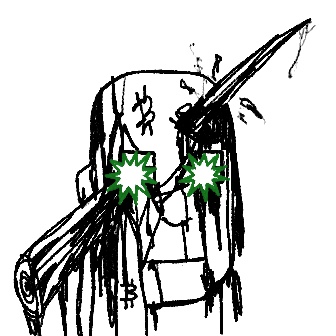 SeriousOnes's tweet image. 1/1 hand-drawn.