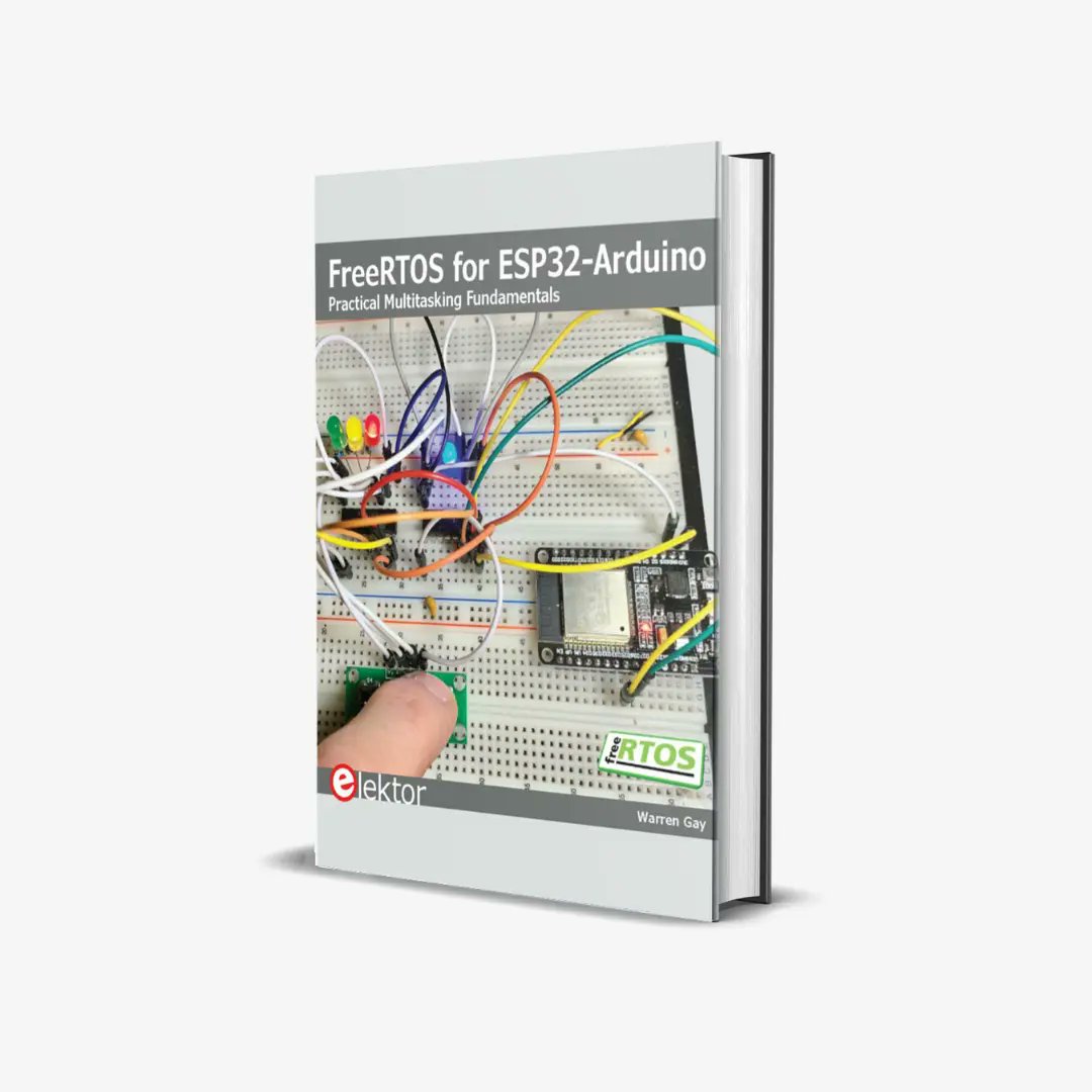 ebokify's tweet image. 📕 ESP32 eBooks
➡️ ebokify.com/esp32
🔥 Top 6 ESP32 eBooks for $20
ebokify.com/top-6-esp32-eb…
#ESP32 #ESP32S3 #ESP32C6 #ESP32CAM #ESP32Display #ESP32Project #ESP32Tutorial #Espressif #Arduino #IoT #Microcontroller #EmbeddedSystems