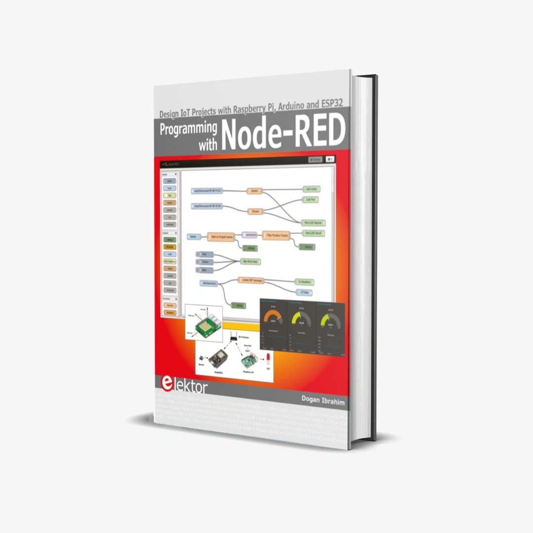 ebokify's tweet image. 📕 ESP32 eBooks
➡️ ebokify.com/esp32
🔥 Top 6 ESP32 eBooks for $20
ebokify.com/top-6-esp32-eb…
#ESP32 #ESP32S3 #ESP32C6 #ESP32CAM #ESP32Display #ESP32Project #ESP32Tutorial #Espressif #Arduino #IoT #Microcontroller #EmbeddedSystems