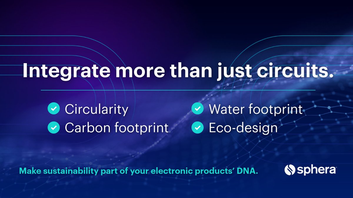 Electronics companies face complex sustainability challenges—from supply chain emissions to regulatory compliance. Our sector-specific consultants help you navigate CSRD, CBAM, and ESPR requirements while driving measurable environmental progress. bit.ly/3WBHIaW