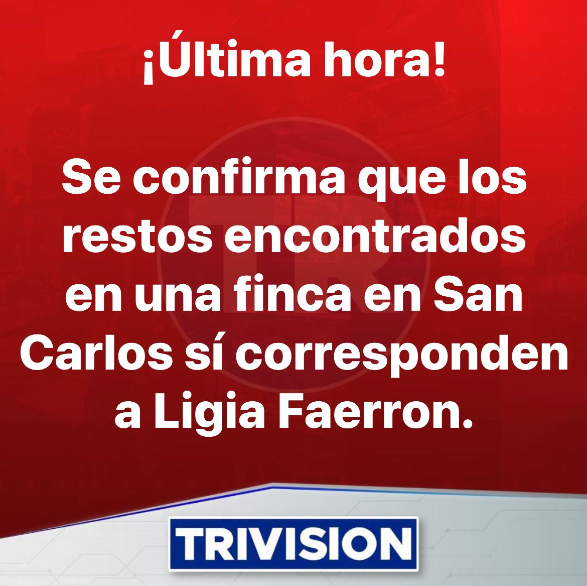 TRIVISIÓN CR (@trivision36) on Twitter photo 