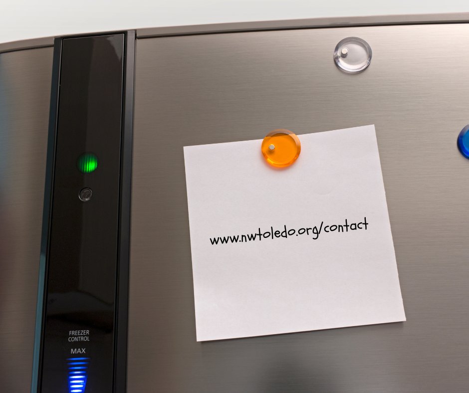 Did you know? In partnership with FirstEnergy Toledo Edison, we offer the Community Connections program for eligible homeowners and renters to replace inefficient light bulbs, power strips, refrigerators, and freezers.

Visit nwtoledo.org/contact or call (419) 691-2900 ext. 2.