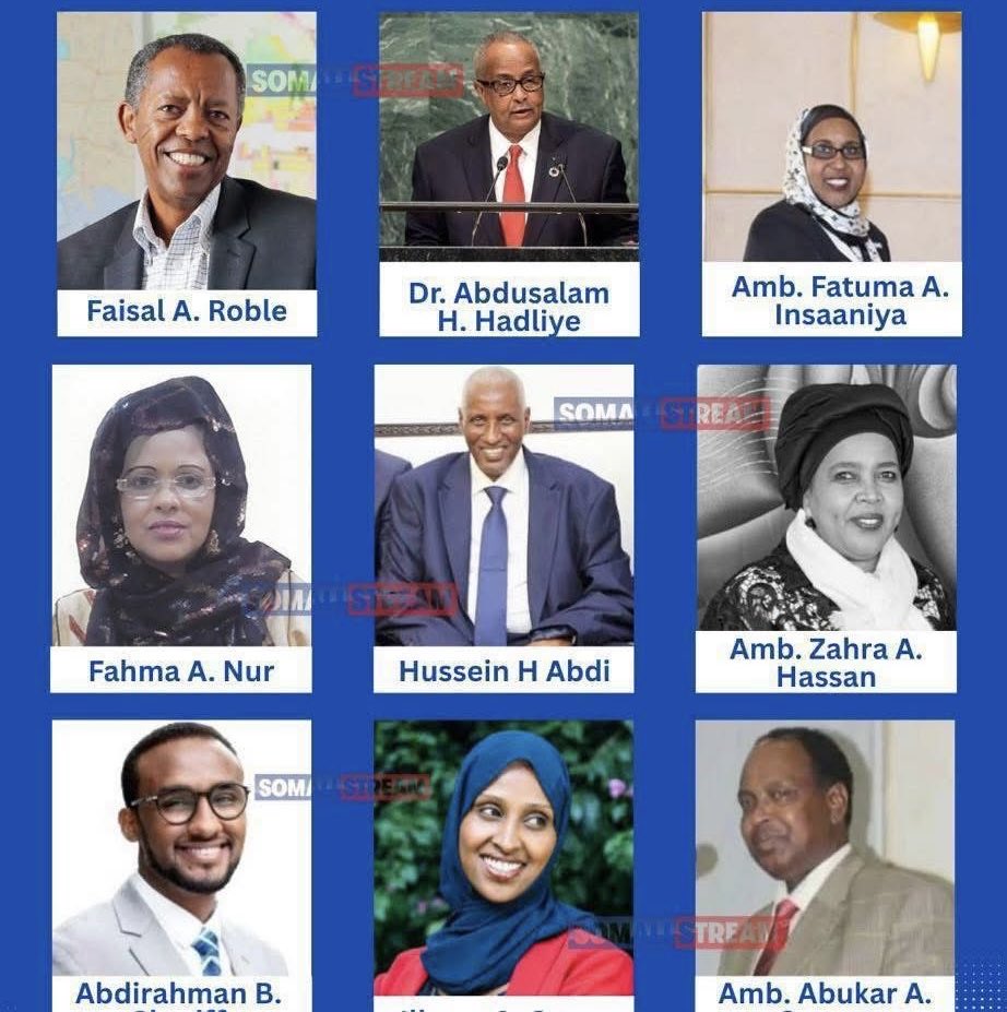 Abdirahman Dhadhere عبدالرحمن عثمان tweet media