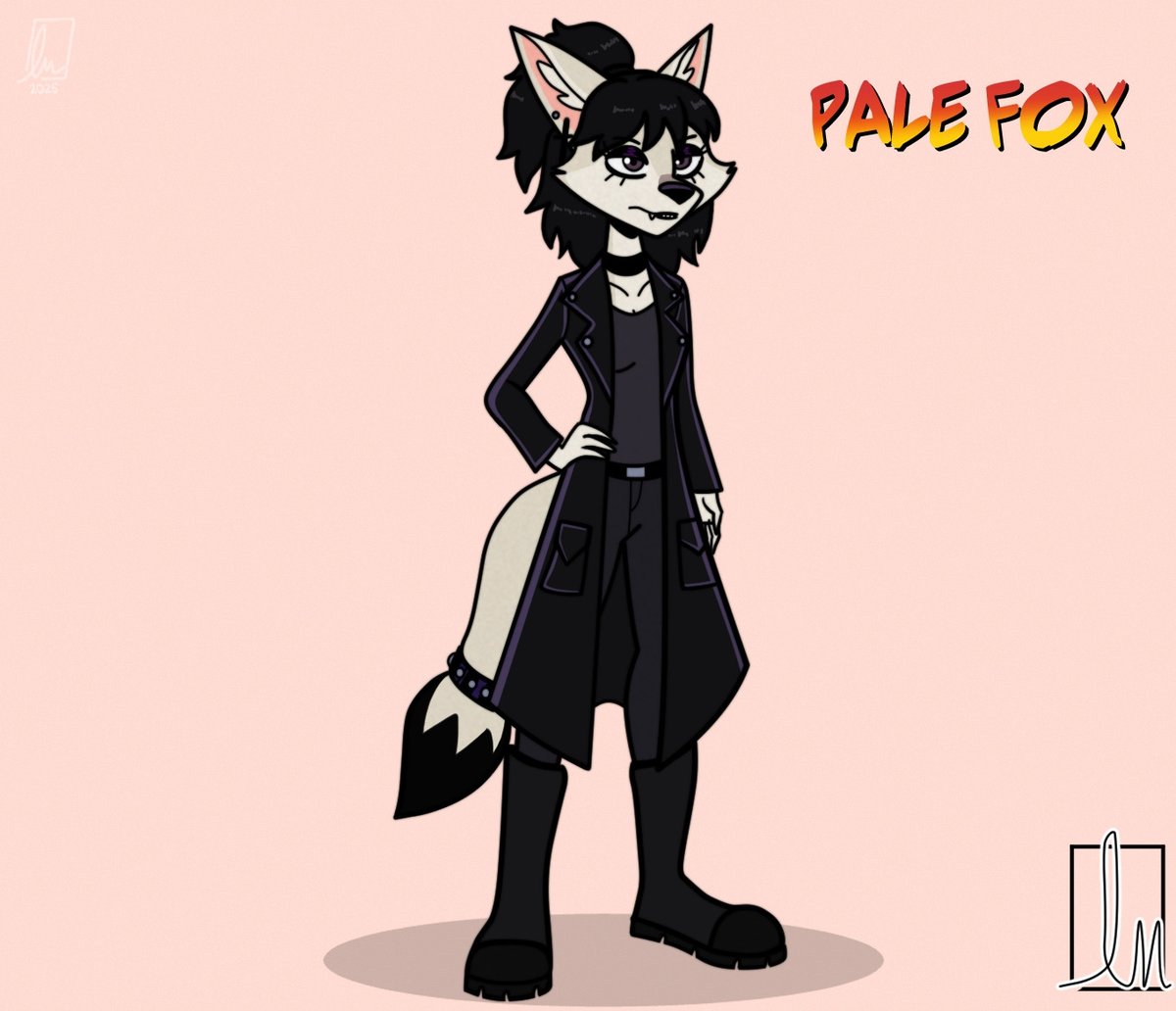 IMerkovich's tweet image. 15. Pale Fox 
#foxtober2025 #foxpopvli