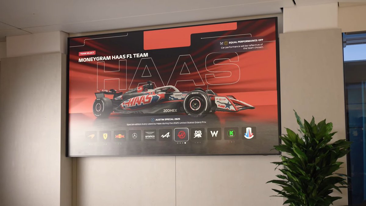 F1 Game News & Info tweet media