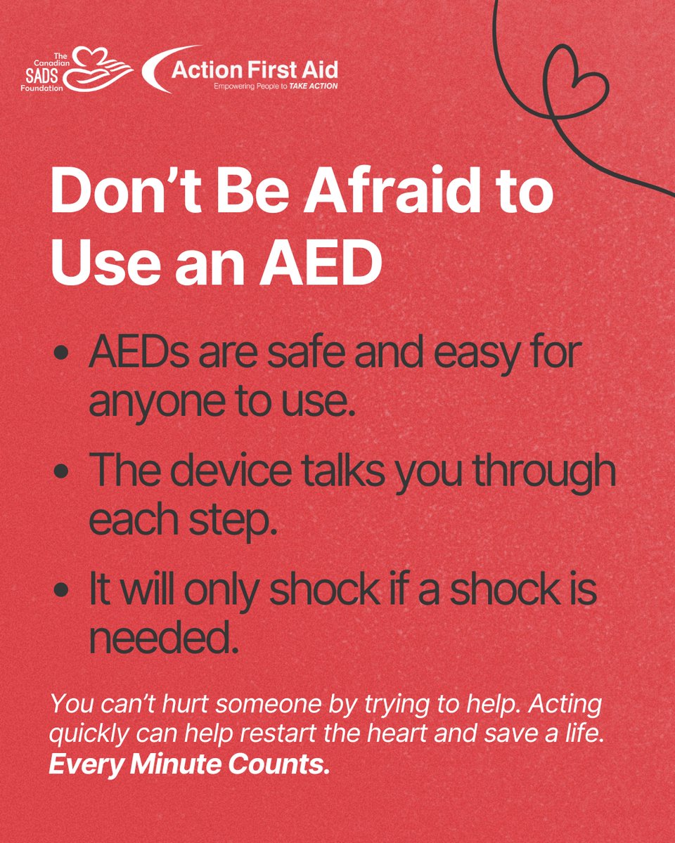 The Canadian SADS Foundation tweet media