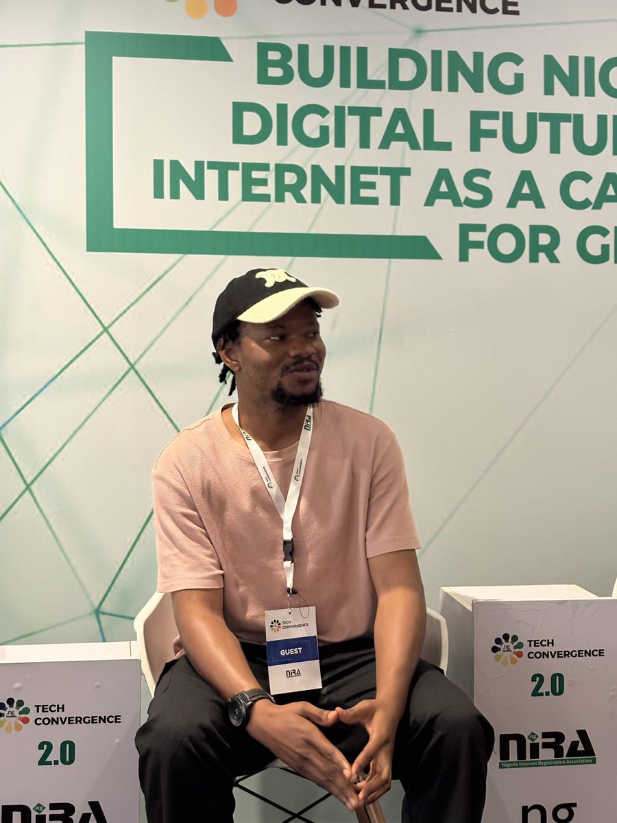 techsamuraii's tweet image. Glad to have attended Tech Convergence 2.0 by @niraworks — theme: “Building Nigeria’s Digital Future.”
Learned how using .NG boosts credibility, opens gov’t partnerships &amp;amp; strengthens Nigeria’s online presence. Also made great connections! 🤝🌐