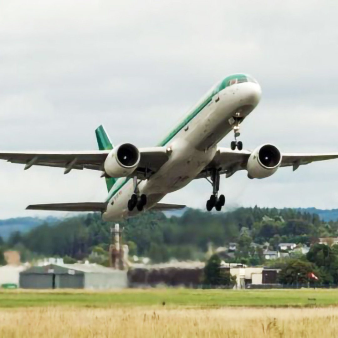 If you have the choice of where to land in Ireland, make it Shannon Airport, with  direct connections from the USA, UK, and Europe, so you can skip the city crowds and land straight in the heart of the Wild Atlantic Way 🌿💚

👉 Learn more at visitclare.ie/shannon-airpor…