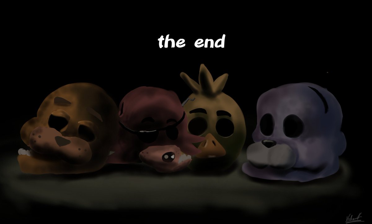 cakerotten123's tweet photo. My redesign or drawing at the end of FNAF 3 #digitalart #fnaffanart #fnaftober #drawingart #renderizado https://t.co/SPuLE6YGQy