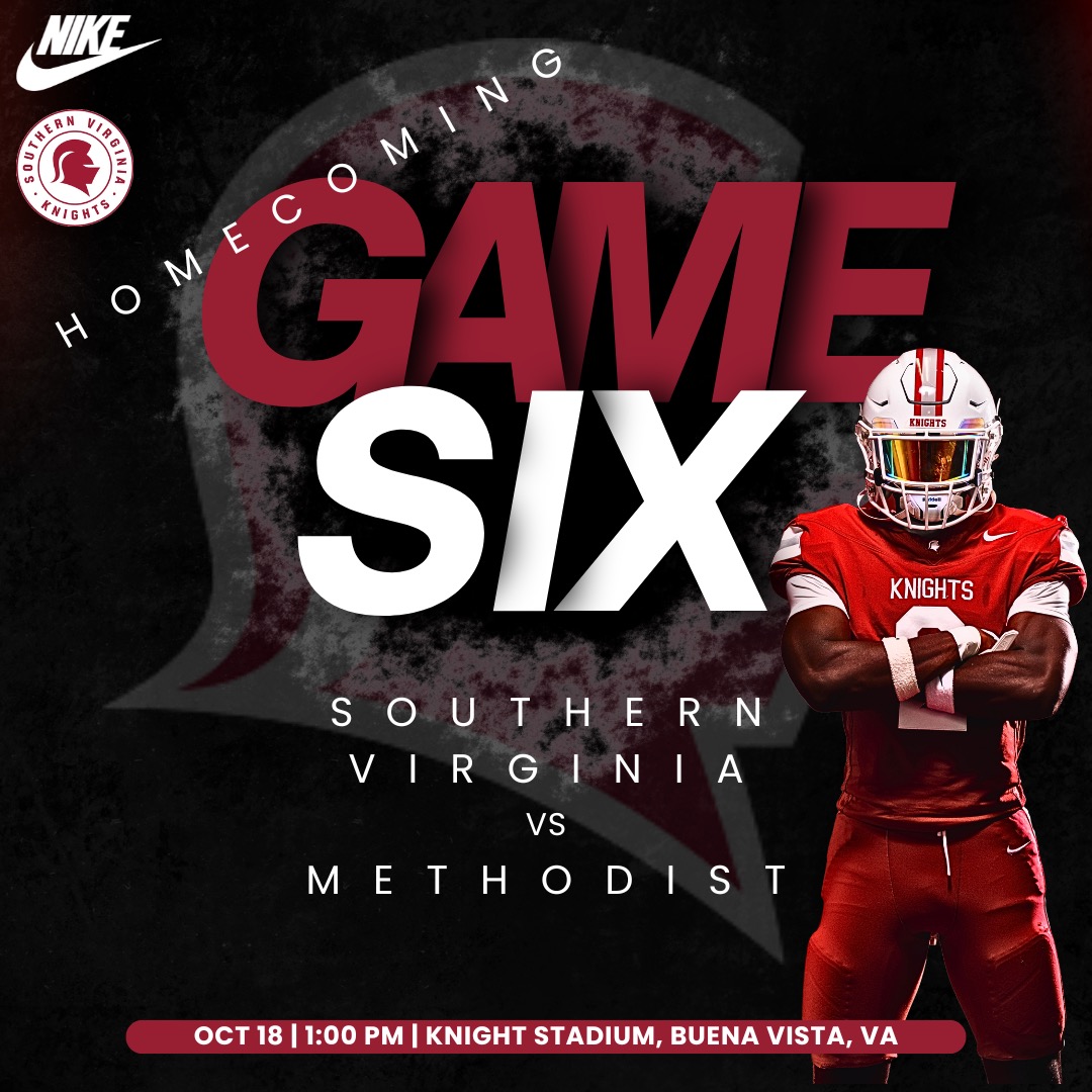 See you Saturday Knight Nation!

KnightsUP ⚔️