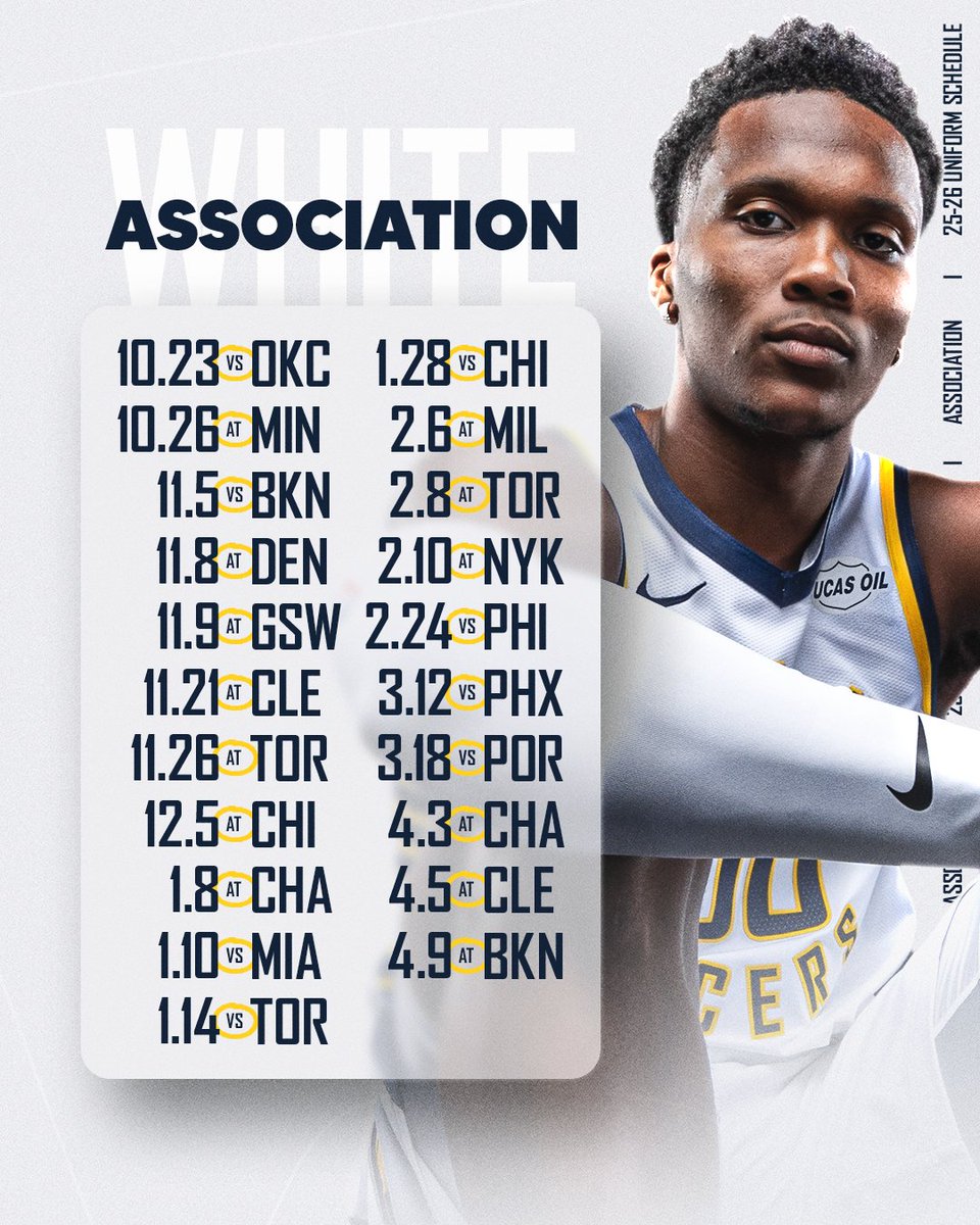 every time we will be wearing our Association jersey this season ⚪️ 