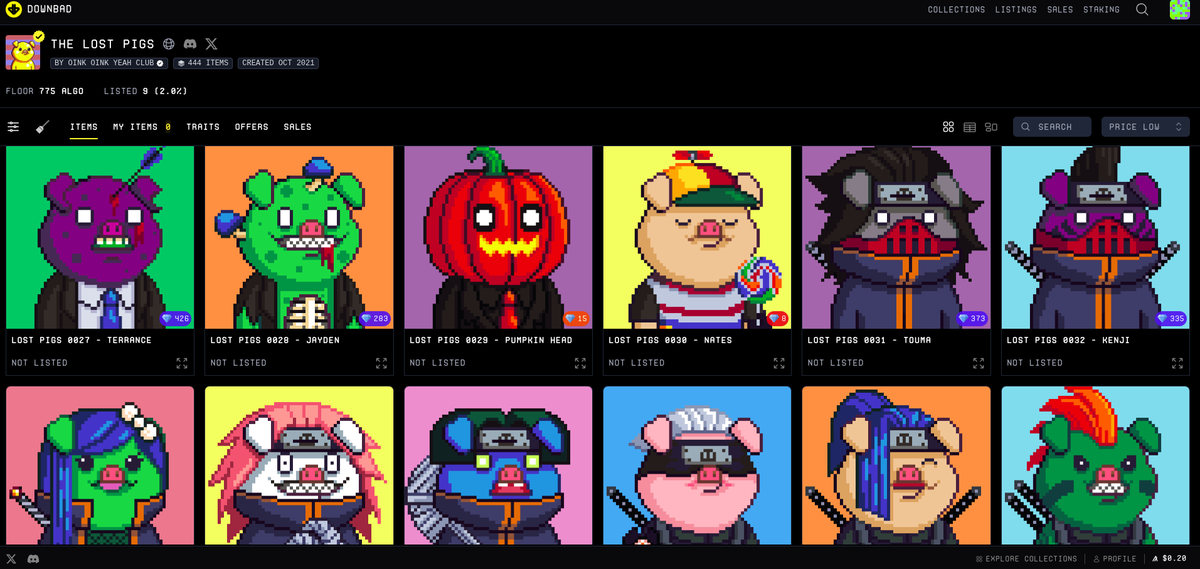 TrenchxLife tweet media