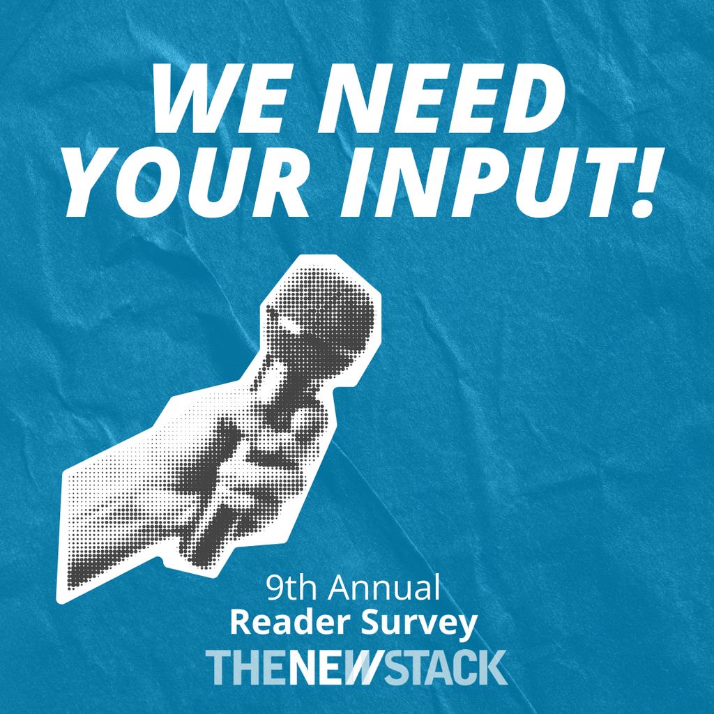 The New Stack is powered by readers like you. Take our annual Reader Survey to help guide what we cover next. It only takes 5 min, and your input means a lot.

surveymonkey.com/r/2025tns?sour…