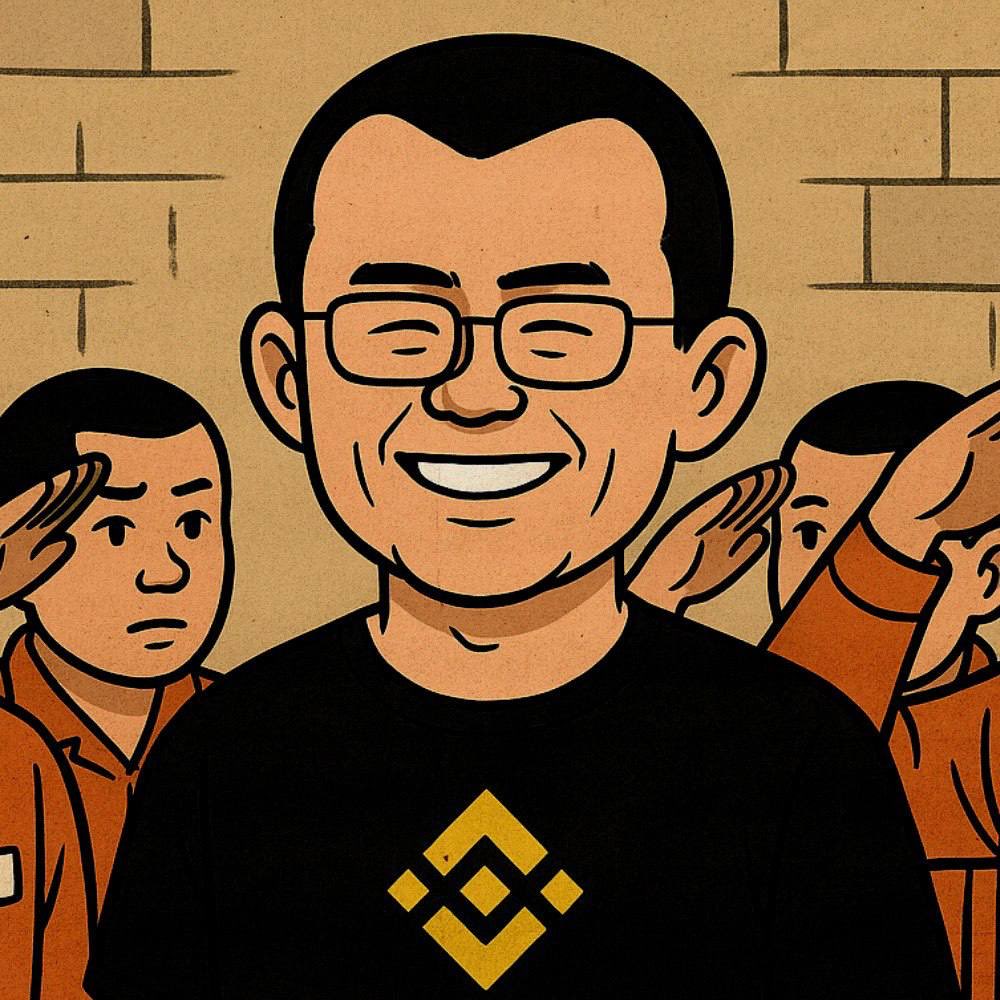 <a href="/cz_binance/">CZ 🔶 BNB</a> <a href="/crypto_bitlord7/">Crypto Bitlord</a> <a href="/cz_binance/">CZ 🔶 BNB</a> Fudders be soon hailing ‘That man’ That man