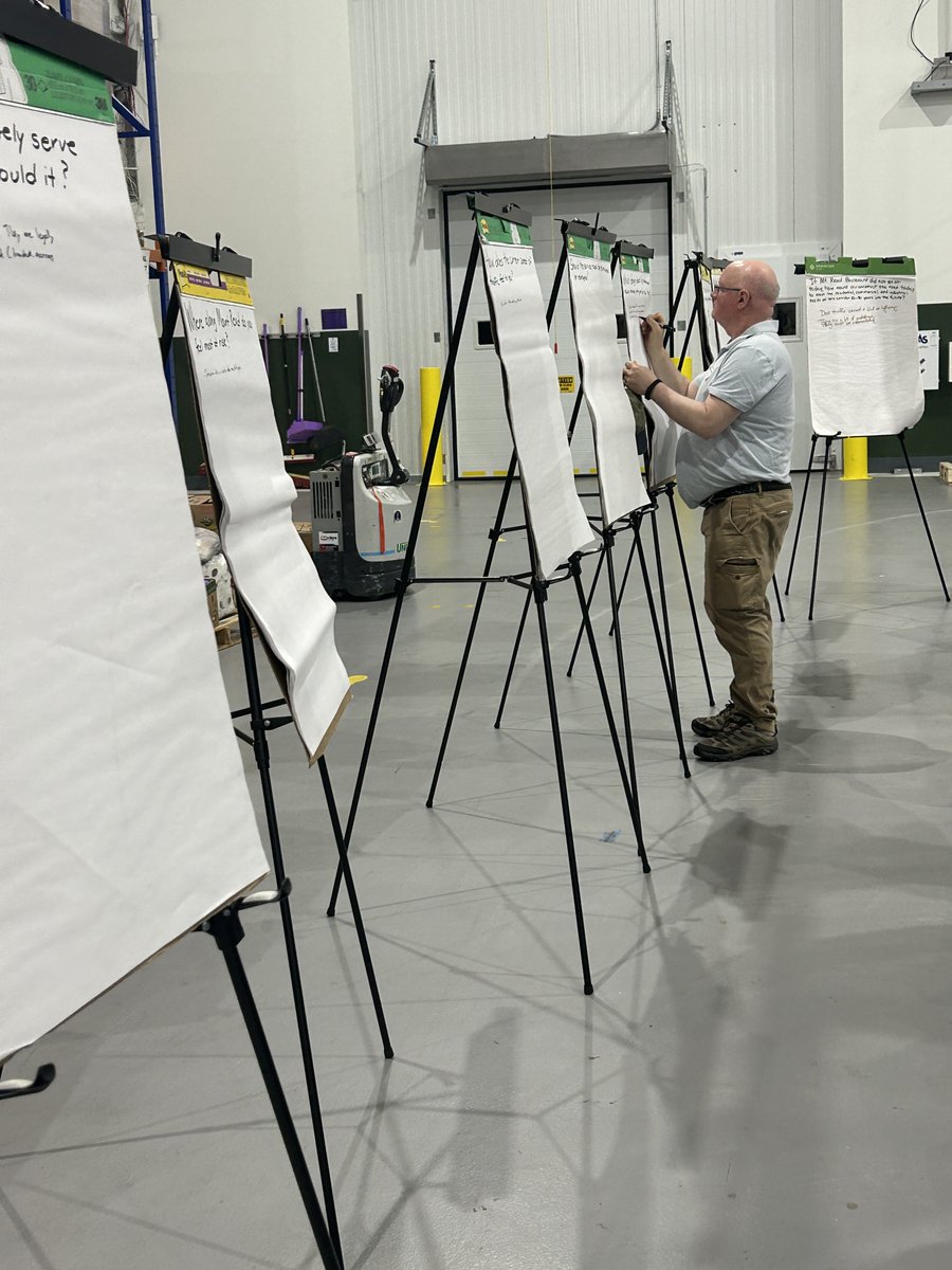 Last week we joined <a href="/GTCMPO/">GeneseeTransportationCouncil</a> and consultants to discuss a possible future project on Mt Read Boulevard in <a href="/CityRochesterNY/">City of Rochester NY</a>. Thanks to everyone who joined us and provided feedback.