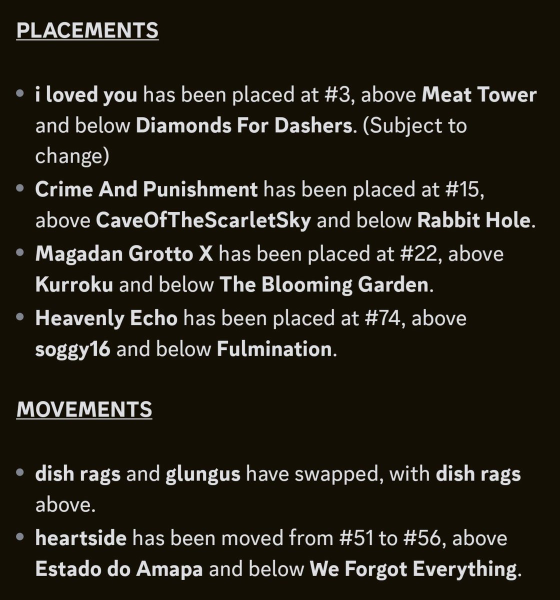 The Platformer List tweet media