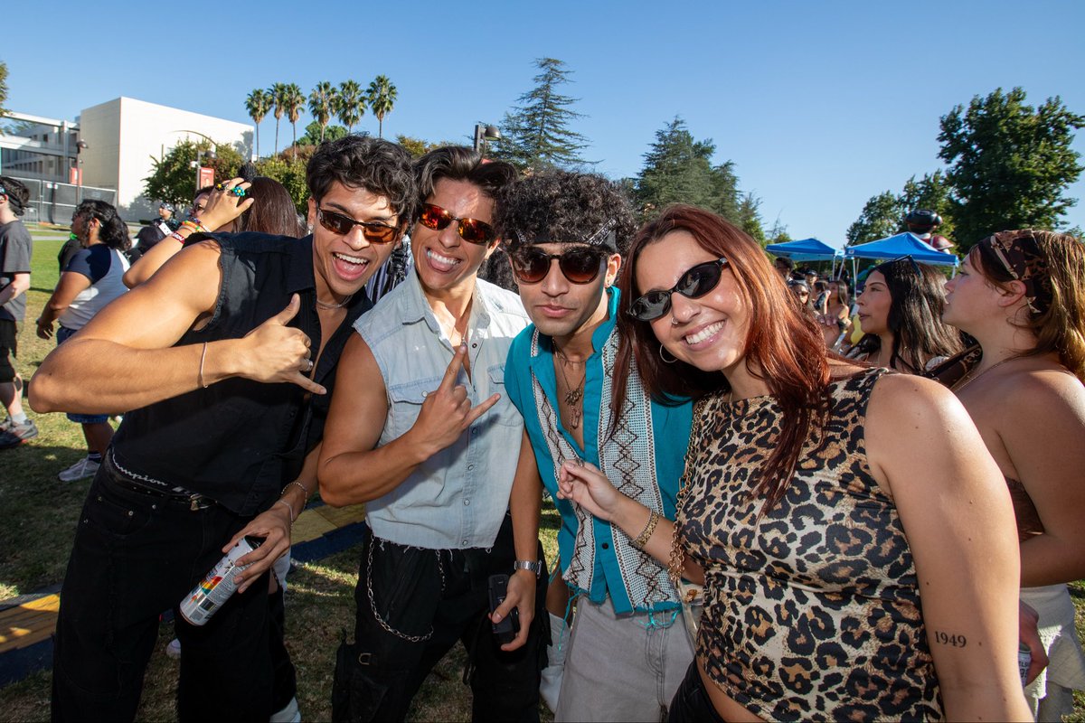 csunorthridge's tweet photo. Thousands of Matadors and alumni came together Saturday for Big Show — a night filled with music, memories and Matador pride. #CSUN #CSUNAS https://t.co/Gff91NYI84