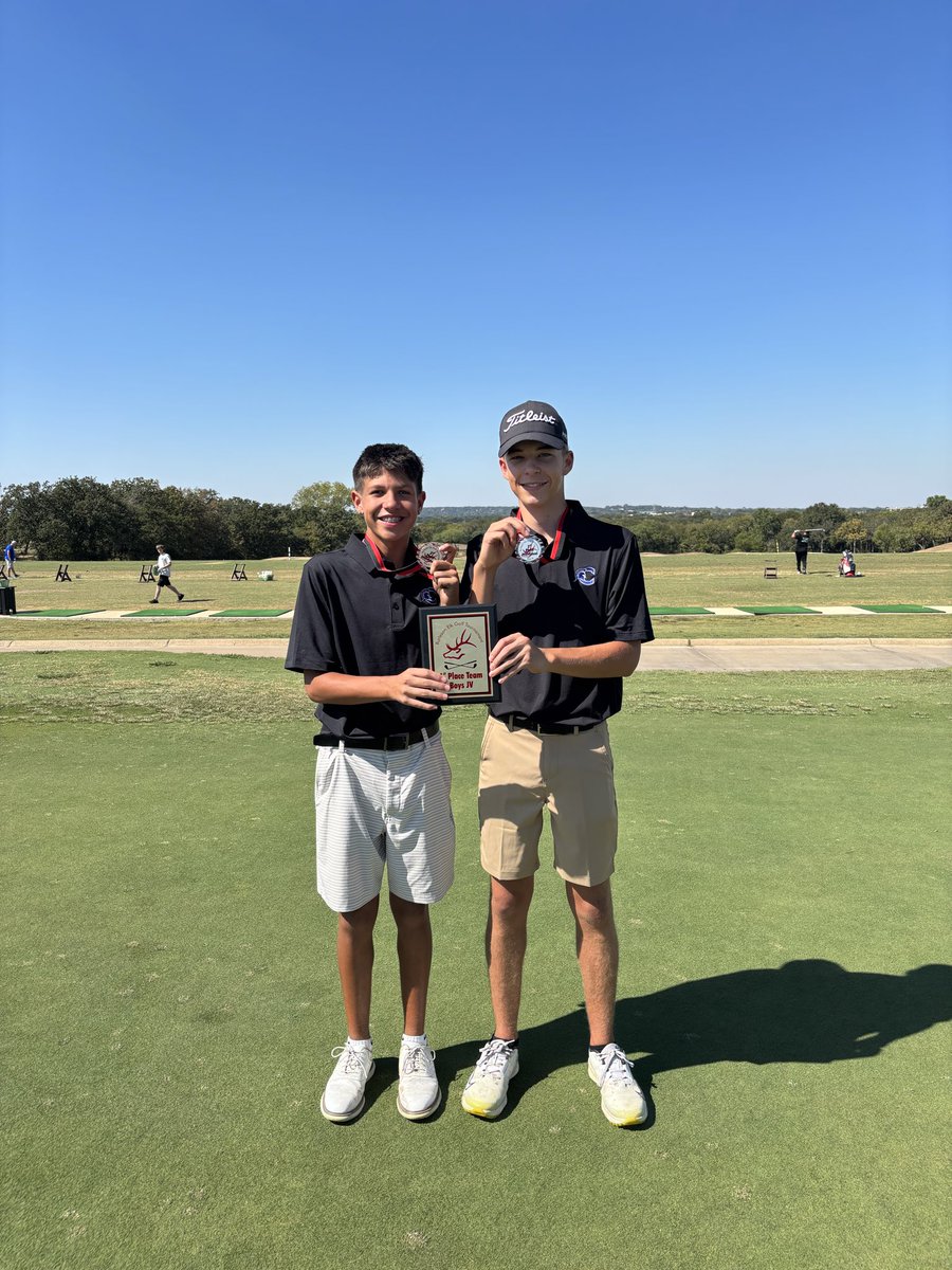 Spartan Golf tweet media