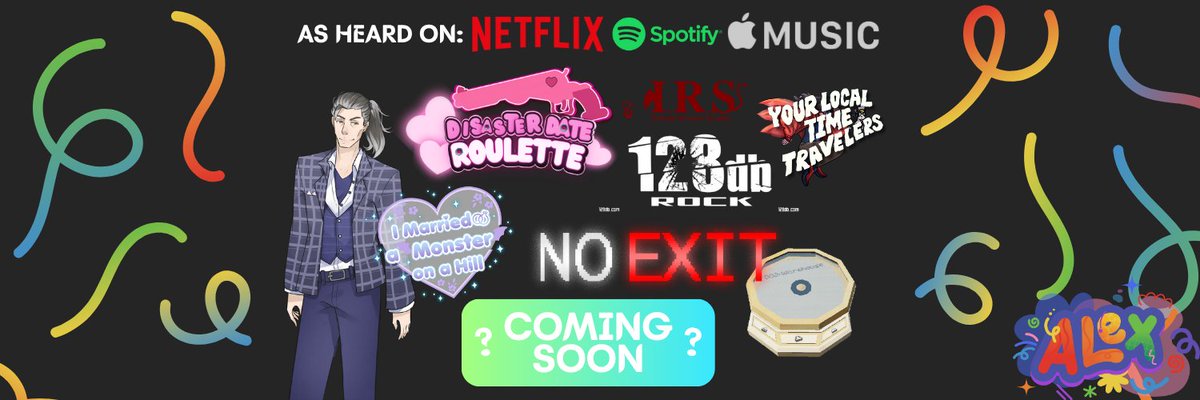 New banner! ...Including a very mysterious unannounced role?👀