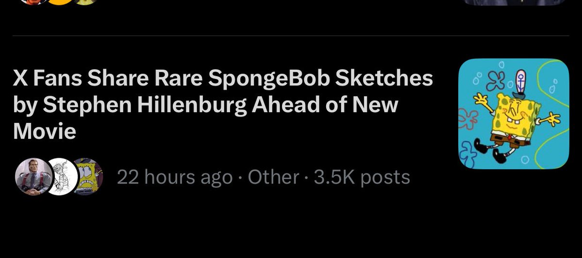 THATS MY FUCKING ART ON THE NEWS PAGE???