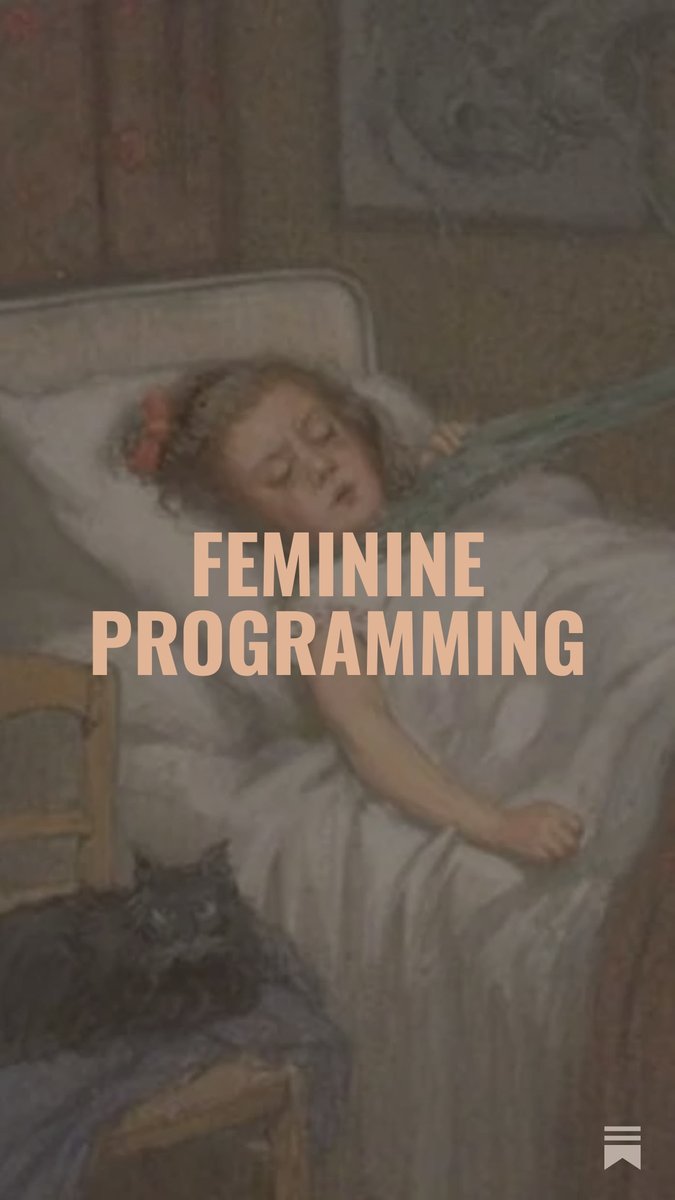 On the media being both the message and the channels by which the message reaches us, discernment in this realm for ourselves and for our children, and also, the “media that made me” (millennial edition). 

open.substack.com/pub/theworkofw…