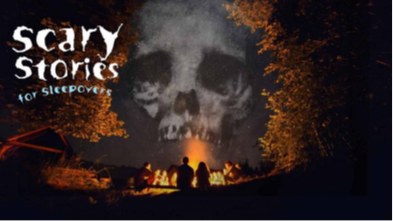 SCARY STORIES FOR SLEEPOVERS
Thurs 10/16 @ 6-8pm PT
LIVE STORYTELLING in <a href="/Kitely/">Ilan Tochner</a> 

Short n Shivery Tales Around the Campfire

Info, Links, &amp; TPs: bit.ly/slr-events
Youtube: youtube.com/StorylinkRadio
Kitely TP: bit.ly/Oct-World