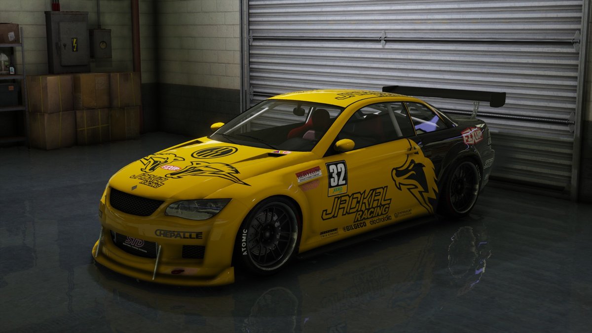 Coming Tomorrow to #GTAOnline 🎃
🎰 Car Meet &amp; Lucky Wheel

• Lucky Wheel: Pfister Neon
• Prize Ride: Dinka Chavos — Place top 5 in the LS Car Meet Series 3 days in a row
• Premium Test Ride: Übermacht Sentinel XS
• Test Rides: Vapid Bullet, Rapid GT Classic, Grotti Stinger