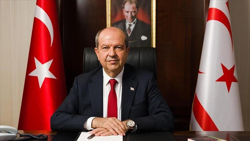 KKTC Cumhurbaşkanı Ersin Tatar:
 Kıbrıs için federasyon çözümü mümkün değildir. Federasyon olursa biz yok oluruz.