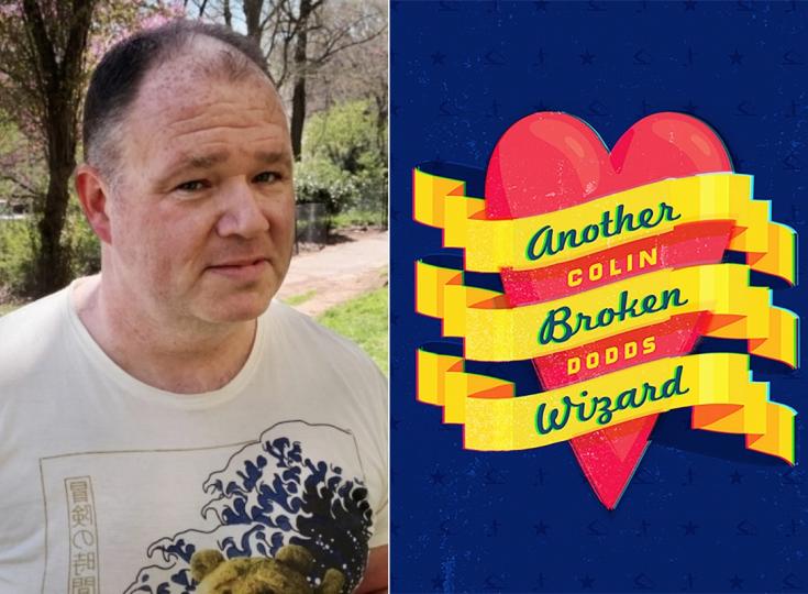 Author of the Day Colin Dodds talks to us about Jim Monaghan and his gritty return to Worcester, a world of ICU romance, gang feuds, and hard choices. Find out more about his novel 'Another Broken Wizard' here:

manybooks.net/featured-autho…