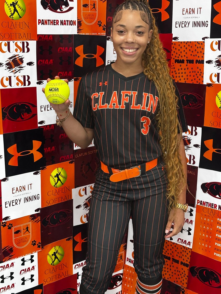 kynnedijenkins's tweet image. Committed!!! Thank you @coach_rickyh @ClaflinSoftball @Jaelyn_Jackson6 for the awesome visit and showing me sooo much love and the culture of Clafin University Softball. I'm super excited for the next chapter in this book and can't wait to step on the field. @LadyDukesGhent…