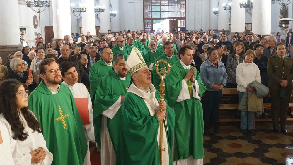 Diócesis de San Felipe celebra su Centenario con dos grandes encuentros de fe y comunidad iglesia.cl/49304-diocesis…