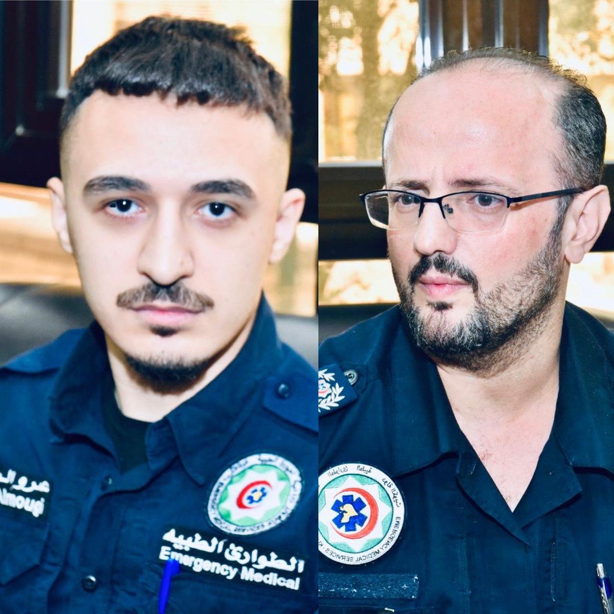 alshatti_ahmad's tweet image. تكريم مستحق لابطال اسعاف حولي.

تدريب نوعي ينقذ حياة مريضة".. فنيو إسعاف حولي يترجمون كفاءتهم في الميدان لإنقاذ الأرواح .
#شكرا_أبطالنا كلا من : #يزن_ابو_غنيم -  #عمرو_عماد

الكويت - في عالم الطوارئ الطبية، لا مجال للخطأ، فكل ثانية قد تعني الفارق بين الحياة والموت. من هذا…