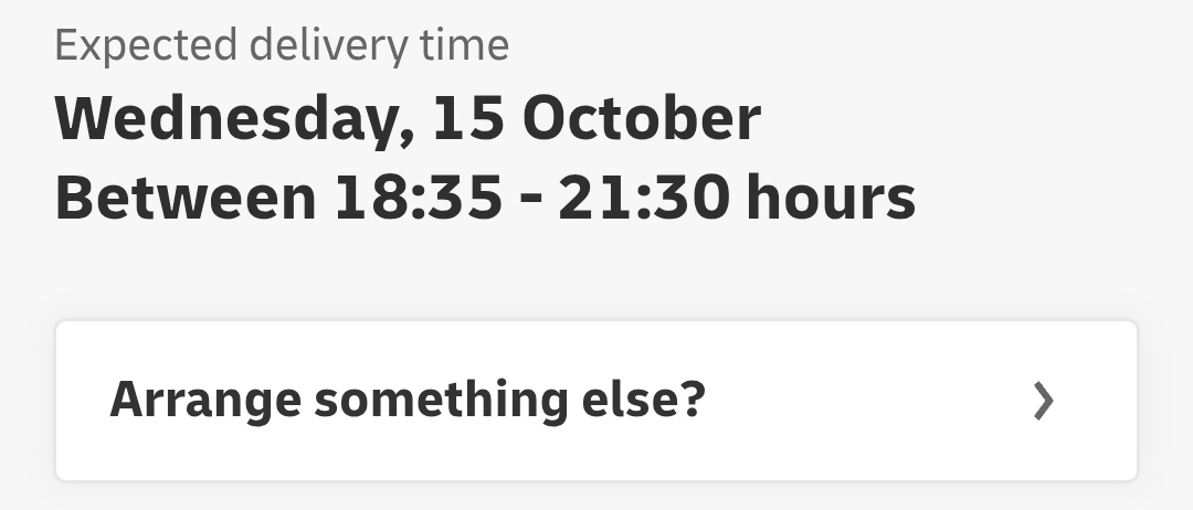 Geweldig! Pakketdiensten die je de hele avond laten wachten en vervolgens niet komen opdagen. Hoezo krijg ik dan zo'n bericht?  #DHL #drama