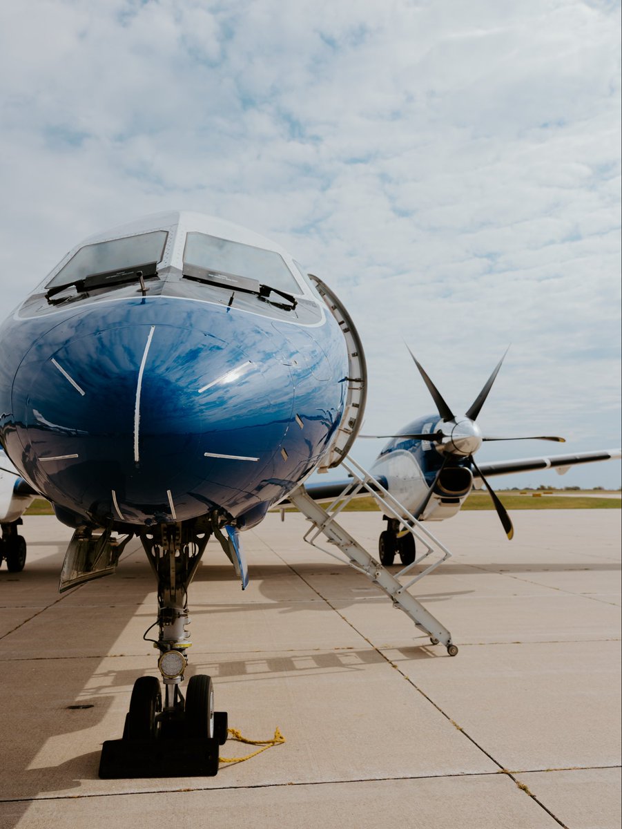 Off to Birmingham ✈️

#MIZ x #OurZou | #FlyCOU