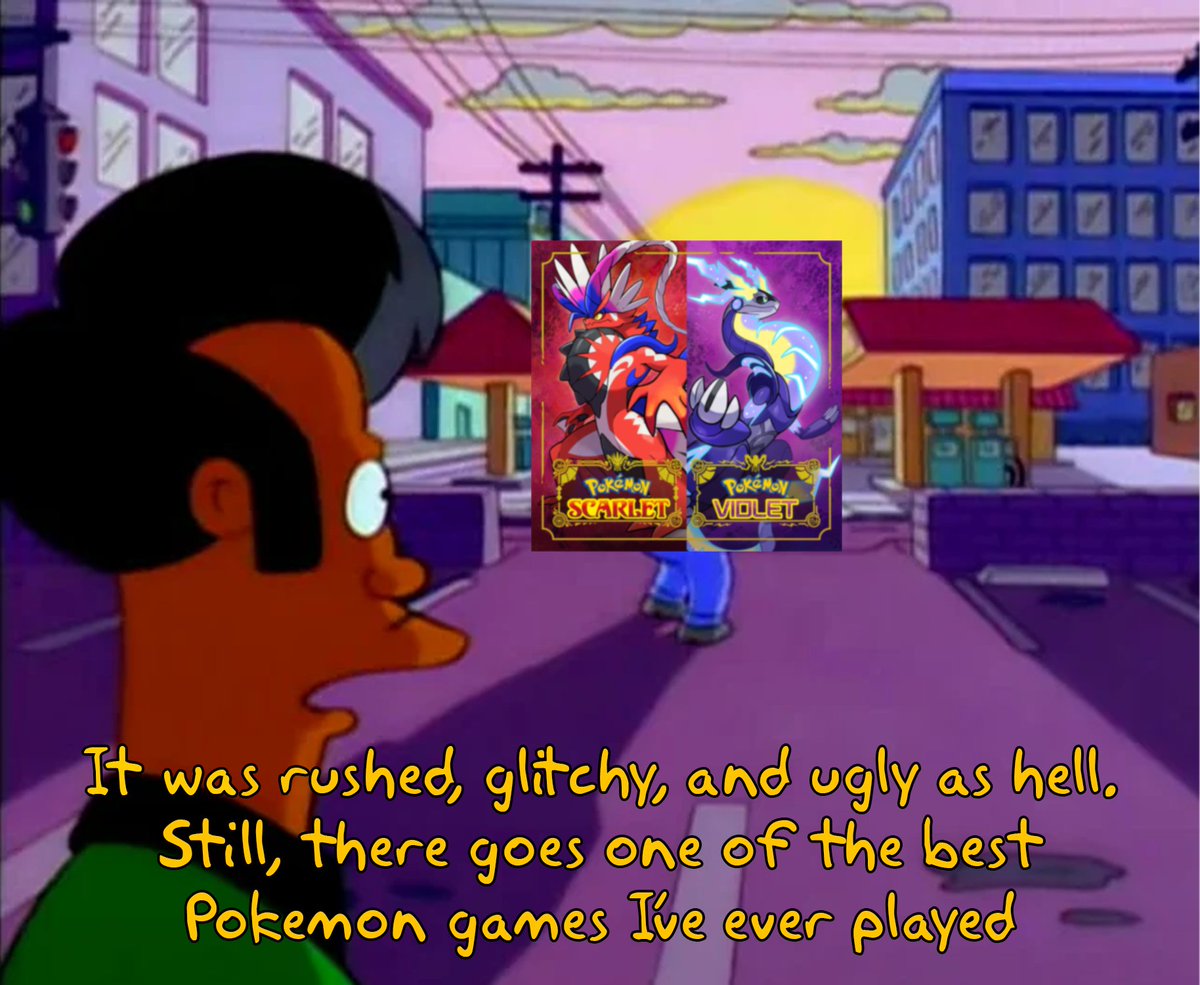 In light of #PokemonLegendsZA release tonight.
