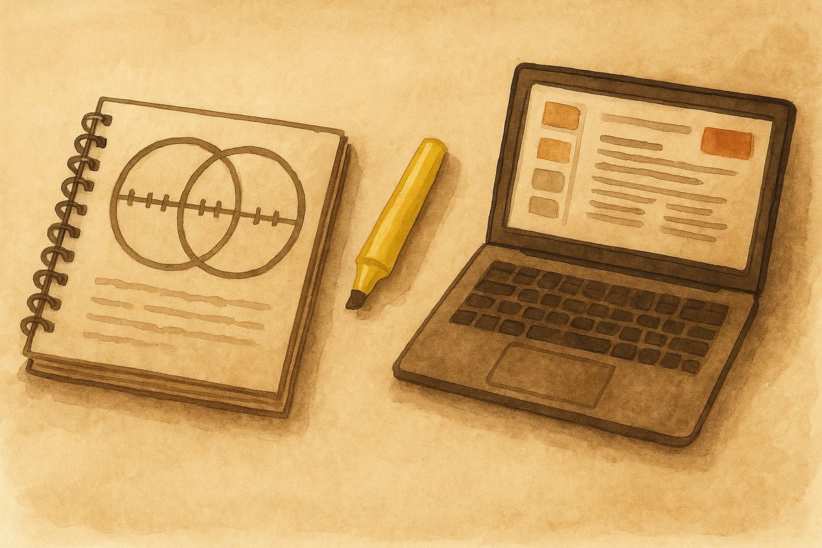 Part 2 of The Paths of Transfer explores the middle stage of learning—when knowledge is growing but not yet steady.

Repetition. Reinterpretation. Experimentation.
How learners test ideas before they truly hold.

Read/ listen here:
open.substack.com/pub/readwritem…