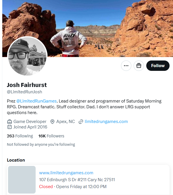 LimitedRareGames.com 🤜🏻🦄🌈 tweet media