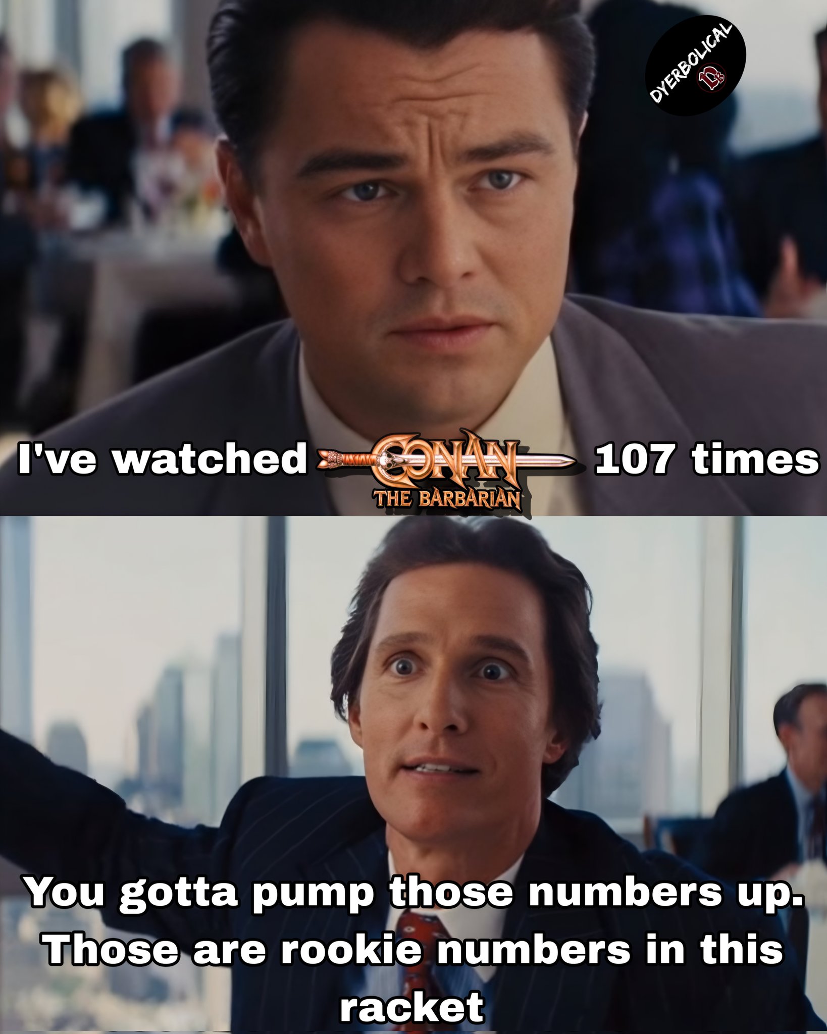 Rookie Numbers Memes Amateur Numbers Meme By Erumakerofarda1 :)