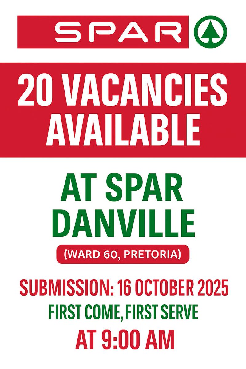 Miz_Ruraltarain's tweet image. Danville Spar has released foreigners from work on Sunday, as @ForcesPFSA fought to enforce employment service Act 19 (4): none rare skills are reserved for South Africans.
When we thought....we are winning this, then some white woman (manager) is playing demagogues games with…