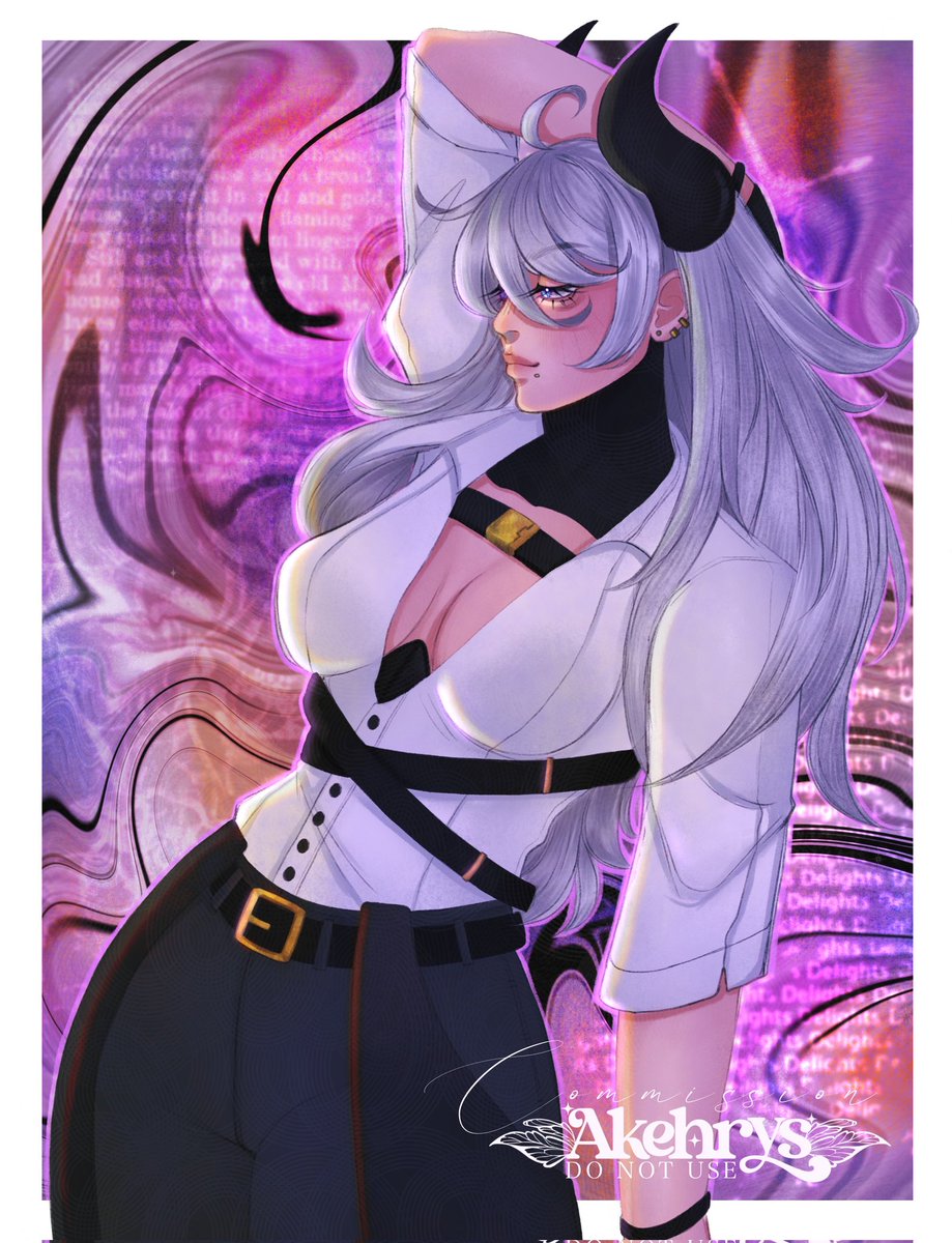 akehrys's tweet photo. 🌷Half Body-Full color commission finish✨️

💌Thank you @ShushuVT for your commission! 🩷

#Commission #comm #opencommission #Vtuber #VGenComm #VGen #VGenOpen #vgenartist https://t.co/xqxfjIUNtb