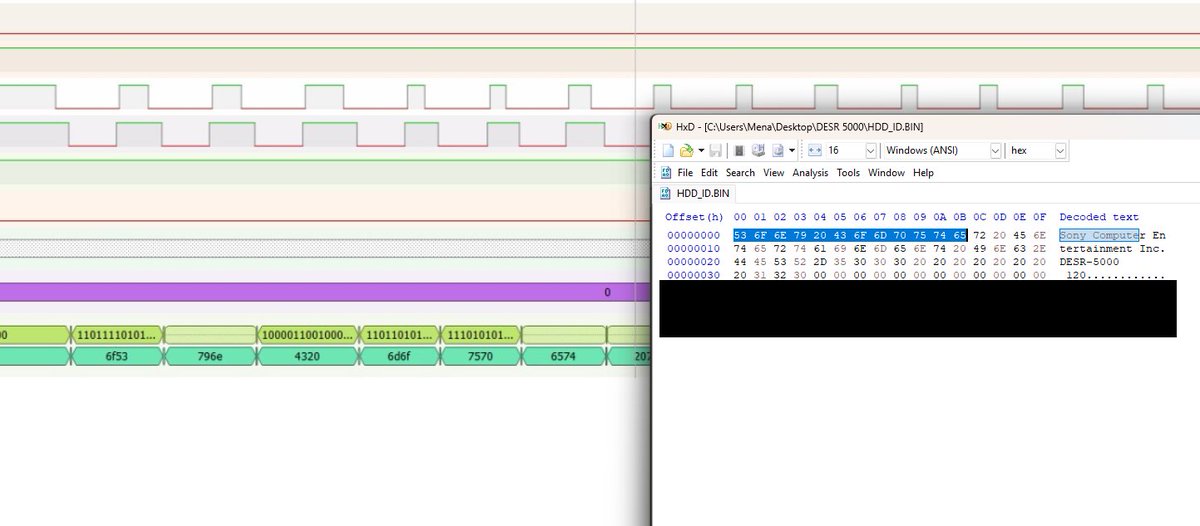 PSX DESR, coming to SD2IDE...soon.