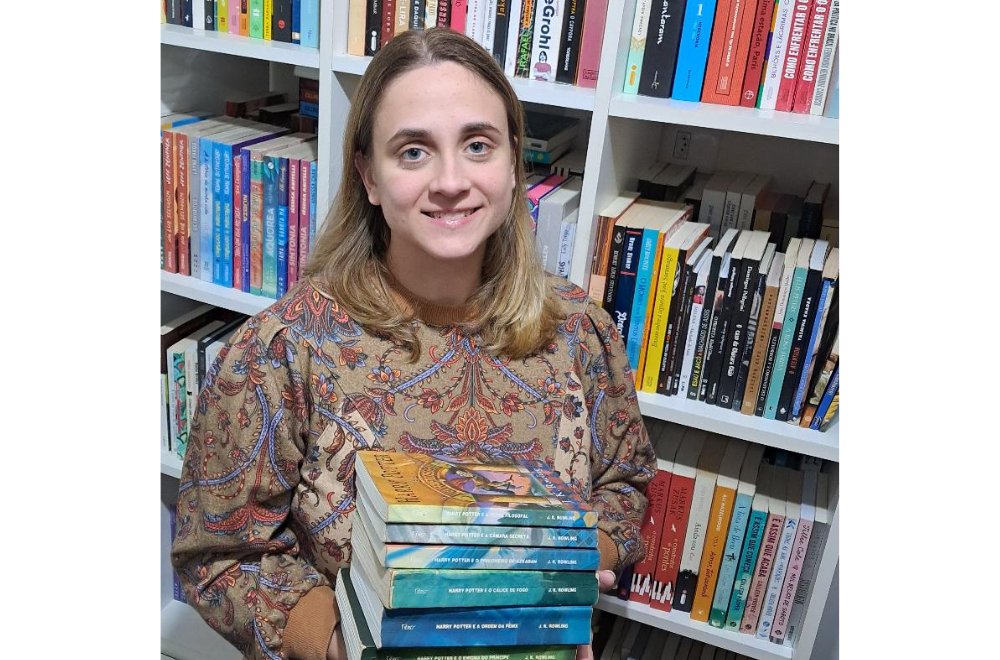 Como o amor pelos livros virou R$ 37 mil por ano para uma organização de proteção animal dlvr.it/TNhqHM