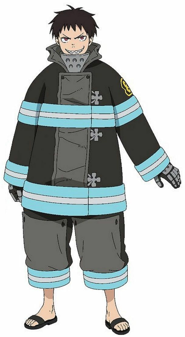 FrekaSwager's tweet image. Flames dance where his footsteps land. A hero forged in fire, not fear. With every mission, Shinra’s smile hides a storm Justice burns brightest in Company 8’s gear.

#FireForce #ShinraKusakabe #PyroPower #AnimeHeroVibes